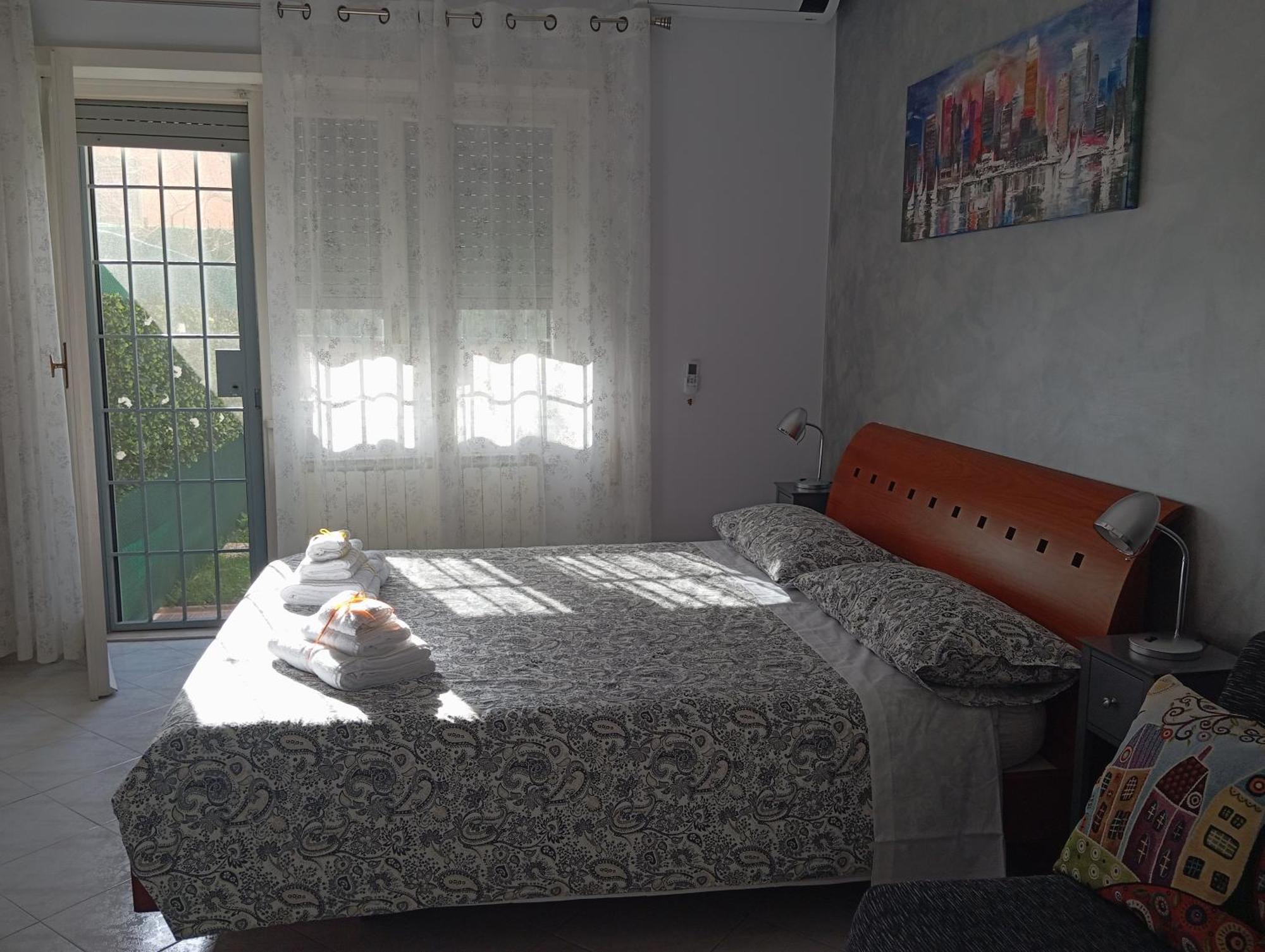 Casa Melo Bed & Breakfast Ciampino Exterior photo